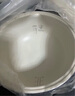 美的（Midea）电饭煲4L电饭锅抗菌青瓷内胆 赤炎双热源 一键柴火饭特色蛋糕微压多功能家用3-4人MB-4E02R 实拍图