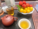 京东京造 宜兴紫砂壶手工【原矿紫泥】煮茶泡茶壶茶具 西施壶210ml礼盒装 实拍图