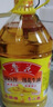 鲁花 食用油 5S 物理压榨 压榨一级 花生油1L 实拍图