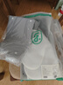 ledibaby乐蒂宝贝儿童安全座椅0-4-12岁汽车用婴儿宝宝坐椅车载可坐可躺 太空舱2Pro官配版【松霜绿】 实拍图