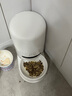 Hiigge嗨吉雪仓智能无线宠物喂食器猫咪自动喂食器猫粮狗粮 猫碗  实拍图