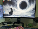 泰坦军团×逆狱联名款 27英寸4K 160Hz QD量子点 HDR500 FastIPS 155%sRGB 内置音箱电竞显示器 P2710V MAX 实拍图