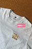 班尼路220克重磅纯棉短袖男t恤2025夏季新款美式复古潮牌休闲宽松体恤衫 【重磅纯棉】-白#JPB色卡小标 2XL 【适合160-180斤】 实拍图