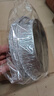加厚锡纸盘家用空气炸锅纸盘圆形铝箔盘烤箱食用烘焙食品级耐高温 8英寸【四至六升通用】 【10只装】/*一纸多用 实拍图