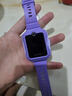 华为儿童电话手表4Pro/5活力版智能高清视频通话精准定位50米防水初高中学生4G全网通3pro手表 AX21B 【儿童手表5】仲夏紫 实拍图