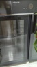 万和（Vanward）【智能触控 四档定时】茶水消毒柜餐厅餐饮饭店厨房餐具碗柜配餐柜【国家补贴】ZTD1000-LS100C 实拍图