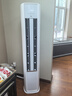 TCL京东联名3匹一级能效真省电SE柜机双出风口立式空调变频KFR-72LW/JD21+B1以旧换新国家补贴 实拍图