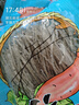 双塔铁棍山药粉条粉丝南北干货酸辣粉凉拌炖菜烧烤火锅食材500g 实拍图