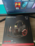 漫步者（EDIFIER）HECATE G4Spro 2.4G蓝牙无线7.1游戏耳机头戴式 双模电脑电竞吃鸡耳机耳麦 黑色 实拍图