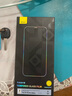 倍思（Baseus）【倍思康宁膜】适用苹果12ProMax钢化膜iPhone12ProMax手机膜防指纹高清全屏无尘仓贴膜二代强化 实拍图