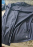 京东京造【UPF300+】防晒衣男士原纱冰丝凉感夏季防晒服男女外套 藏蓝2XL 实拍图