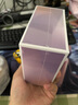 联想（Lenovo）智能手表Watch Fit  轻薄大屏减脂血氧检测蓝牙通话穿戴男女运动手表 云银灰 男女朋友礼物 实拍图