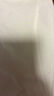 蓝之旺 班服t恤定制工作服文化衫夏季短袖男情侣体恤衣服订做聚会团队服 A款【26支全棉180g】正肩白色 2XL 实拍图