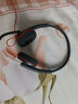 缤特力（Plantronics）Poly 3220呼叫中心客服办公耳机  话务电销耳麦 电话会议耳麦（USB线控直连电脑） 实拍图