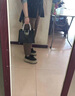HR赫莲娜包包女包头层牛皮手提包女单肩包上班通勤提挎包生日礼物 实拍图