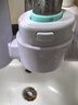 京东京造 水龙头净水器 过滤器 家用厨房自来水前置过滤器 可视化可清洗滤芯 1机4芯套装【PJ】 实拍图