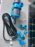 创宁变频潜水泵 CN-9500-13W 10档流量调节 鱼缸假山喷泉池循环抽水 实拍图