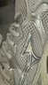 美津浓（MIZUNO）男女复古跑步运动鞋 缓震耐磨 多层次拼接 SPEED 2K 37码 实拍图