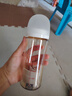 贝亲（Pigeon）PPSU宽口径自然实感防胀气奶瓶330ml LL号奶嘴 9个月+ AA194 实拍图