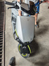 绿源（Luyuan）【新款】电动摩托车S70 成人高速电动车72V26Ah石墨烯数字化电池 超长续航通勤代步外卖智能电摩 皓月银-全新升级 实拍图