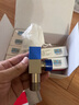 潜水艇（Submarine）铜镀镍拉丝角阀7件套餐 铜拉丝标准4分陶瓷阀芯 三角阀 八字阀 实拍图