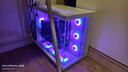 Thermalright(利民) TL-C12C 黑色12cm入门级风压扇 经典磁稳S-FDB轴承 50CM 4PIN串接PWM接头 1550转速 实拍图