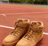 耐克Air Force 1 Mid 07男鞋空军一号中帮复古跑鞋Air运动休闲鞋 DJ9158-200 40.5 实拍图