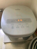 美的（Midea）低糖电饭煲电饭锅0涂层3升2-3人无涂层316L不锈钢内胆一键柴火饭微压家用多功能MB-3E91LS 实拍图
