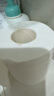 维达（Vinda）有芯卷纸 蓝色经典4层160克*10卷 厚韧大分量 卫生纸厕纸 卷筒纸 实拍图