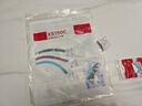 潜水艇（Submarine）XS150C洗衣机4分进水管上水管PVC软管防折损快接弯头1.5米蓝色 实拍图