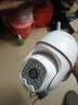 鸣胜800万无需网络不用wifi室外360度无死角自动跟踪监控器4g家用全彩带夜视全景无线手机远程摄像头 无需网络+终身免费流量+全监控功能 15天循环录像 实拍图