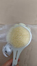 Creative art洗澡刷搓背刷 沐浴球 洗澡神器浴花软毛长柄沐浴刷搓澡神器后背 实拍图