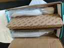 虎顿（HOTUN）卧室门锁室内家用通用型房门木门锁具免改孔可调节门把手KTS03 实拍图