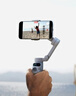 大疆（DJI）OM7 7P 手机云台稳定器 大疆om7 Osmo Mobile 7 7P  手持 vlog 拍摄om7p防抖自拍杆AI手势跟拍神器 OM 7【含】收纳包+延长杆+金属脚架+充电器 官方 实拍图