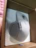 罗技（Logitech）大师系列MX Master4无线蓝牙鼠标Master3s升级版人体工学双模鼠标 Mac苹果ipadType-C办公静音鼠标 Master4 Mac版-星空灰 实拍图