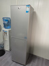 志高（Chigo）181升两门双门二门冰箱 宿舍租房小户型家用冷藏冷冻小冰箱 节能保鲜低噪 BCD-181C208D 实拍图