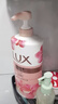 力士(LUX)沐浴露 莹润桃花香 淡雅香氛 娇肤香氛沐浴乳1000g留香 实拍图