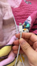 小米苹果数据线100cmPD快充版充电线MFi认证通用iPhoneXsMax/XR/12/13 Type-C to Lightning转接头线   实拍图