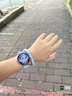 HUAWEI WATCH GT 5 国家补贴15%冰晶蓝41mm华为智能手表情绪健康助手玄玑感知系统 实拍图