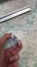 FLYPRO线型灯铝槽嵌入式线性灯槽led明装灯带卡槽预埋线形灯线条灯XL001 15*10MM-有边款 长度 实拍图