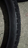 建大轮胎 建大k924自行车外胎22X1.75通勤自行车外带大颗粒防滑耐磨光头轮胎老式自行车复古车轮胎黑色 实拍图