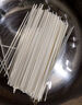 秋田满满婴幼儿有机面条猪肝菠菜味200g 强化钙铁锌营养面宝宝早餐辅食 实拍图