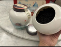 八马茶业乌龙茶 武夷岩茶大红袍一级200g 双瓷罐礼盒装茶叶送礼 实拍图