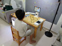 阿尔法蛋围棋机器人 【柯洁代言】国家补贴儿童少年老人适用ai下棋机器人 人机对弈讲题涨棋学练机 实拍图