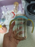 贝亲（Pigeon）新生婴儿 防胀气宽口径PPSU奶瓶 240ml AA191 M号3个月+ 实拍图