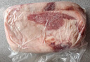 草原宏宝内蒙古羔羊去骨后腿肉 净重2斤 烧烤 羊腿肉 地理标志 实拍图