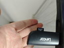 闪迪（SanDisk）256GB TF内存卡 A2 U3 V30 4K 游戏存储卡 读速190MB/s 写速130MB/s 游戏不卡顿 游戏机掌机专用卡 实拍图