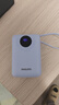 飞利浦充电宝20000毫安 国标3C认证 可带上飞机35W超级快充自带线大容量小巧便携移动电源适用华为苹果17 实拍图