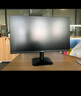 AOC 27英寸 100Hz超频120Hz IPS HDRMode HDMI 低蓝光不闪 三边微边 超薄节能办公电脑显示器 27B35H 实拍图
