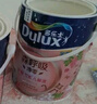 多乐士（Dulux）乳胶漆劲护无添加阳台厨房卫生间A8137小桶墙面漆油漆涂料 1L单桶 1L单桶 可调色（调色后不退换） 实拍图